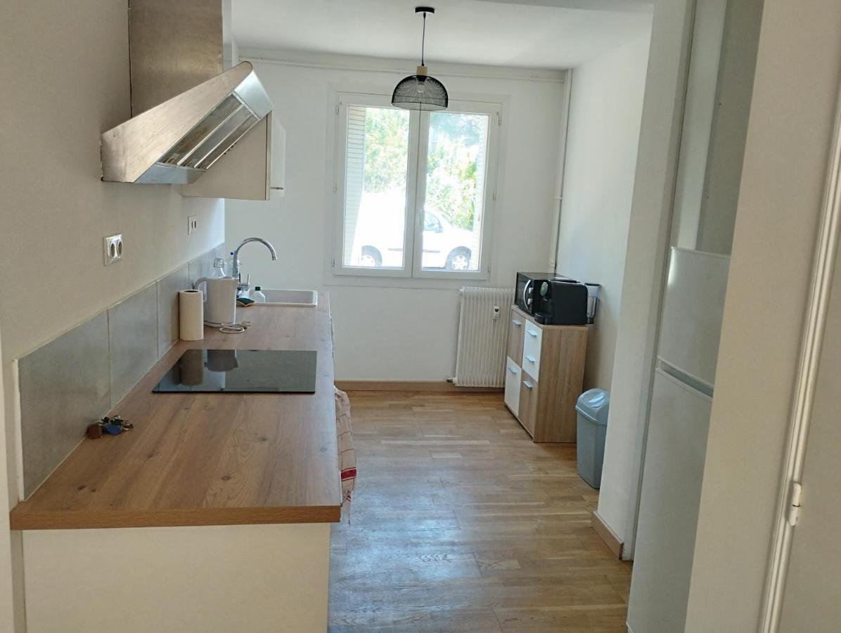 Appartement 60 M2 Avignon Eksteriør bilde